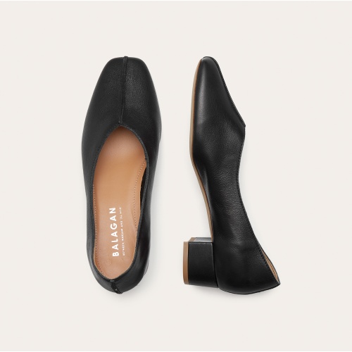 Apulia Heels, black #